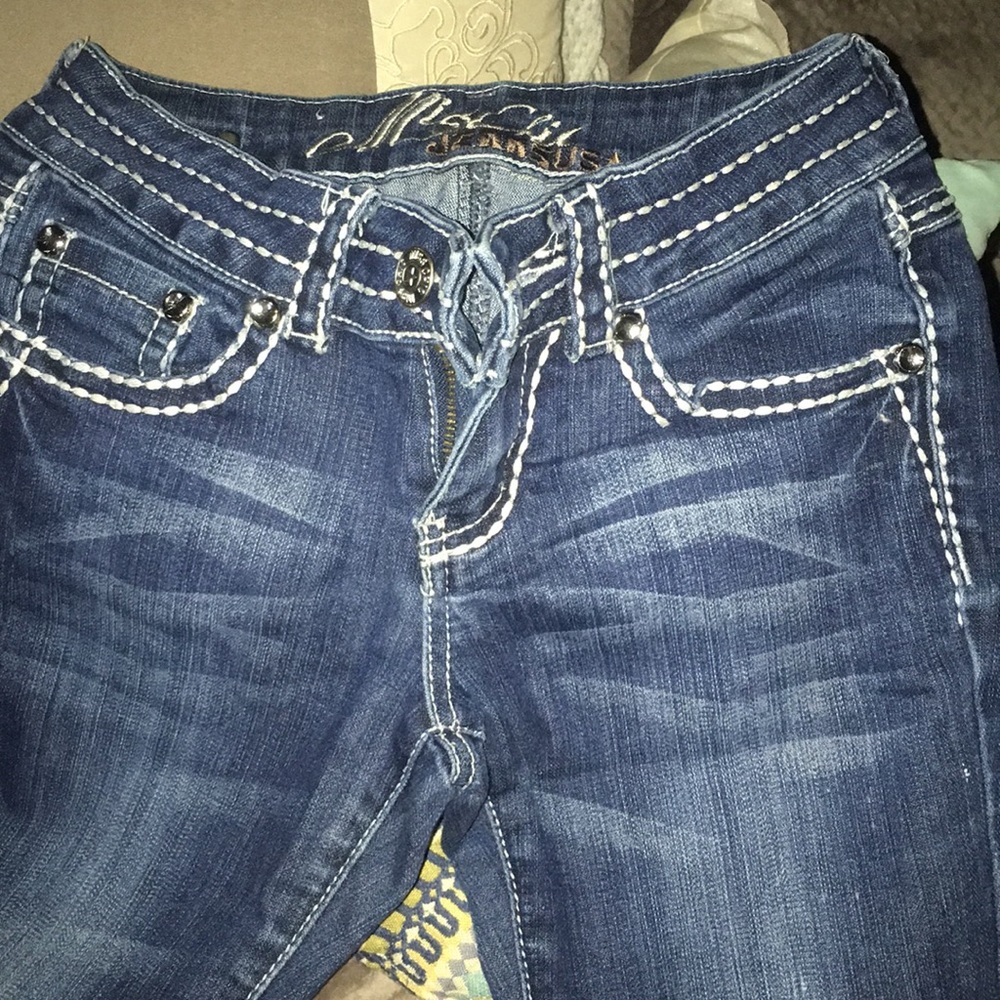 Miss chic jeans